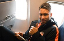 "Шахтер" прибыл в Рим, Фонсека взял на матч с "Ромой" 21 игрока