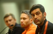 Фонсека перед матчем "Рома" - "Шахтар": обидві команди почнуть жорстко з самого початку