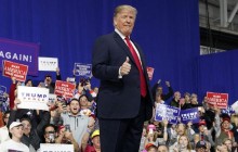Трамп пообещал Путину выиграть гонку вооружений - СМИ
