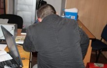 На Львівщині затримали чоловіка, який намагався викрасти з церкви скриньку з пожертвами