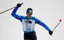 Сім'я українського паралімпійського чемпіона не спала всю ніч заради того, щоб побачити тріумф спортсмена (відео)