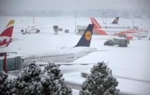 Німецька Lufthansa перенесла запуск додаткових рейсів із Києва