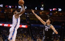 "Оклахома" обіграла "Сакраменто", "Майамі" поступився "Портленду" в НБА