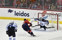 "Вашингтон" обіграв "Вінніпег", "Монреаль" поступився "Коламбусу" в НХЛ