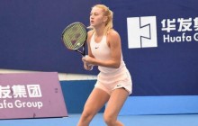 Українка Костюк обіграла 25-у ракетку світу і сенсаційно вийшла в основну сітку турніру в Штуттгарті