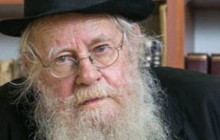Створено сайт, на якому можна висловити подяку відомому рабину-перекладачу Толмуда