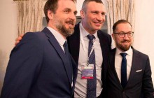 Кличко у Каннах: Київ увійшов у трійку найкращих європейських міст з точки зору рентабельності