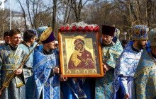 В Ізмаїлі пройде традиційний Хресний хід у день Феодорівської ікони Божої Матері