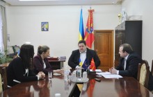 У Житомирі провели виїзне засідання Ради з просування експорту при Мінекономрозвитку в рамках "Експортного дня"