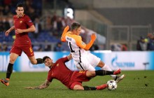 "Шахтар" поступився "Ромі" і не пробився у чвертьфінал Ліги чемпіонів