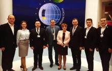Тернопільщина представляє свій туристичний потенціал Форумі «Європа – Україна» у польському Жешуві