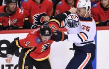 "Бостон" обыграл "Каролину", "Лос-Анджелес" уступил "Аризоне" по буллитам в НХЛ