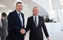 Более половины всех инвестиций в Украину за последние три года "пришли" в Киев - Кличко