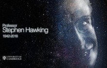 Кембриджский университет выпустил сентиментальное видео в память о Стивене Хокинге