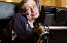 Знайдена остання наукова стаття Стівена Хокінга