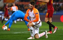 Форвард "Шахтера" Феррейра: хотел извиниться перед мальчиком, подающим мячи (видео)