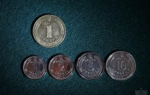 Заміна паперових банкнот монетами не призведе до прискорення інфляції в Україні - НБУ