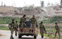 Эрдоган надеется на захват Африна до сегодняшнего вечера