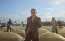 Популярная украинская рок-группа записывает альбом на польском языке (видео)