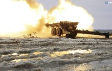 Украина освоила производство артиллерийских боеприпасов крупного калибра (фото, видео)