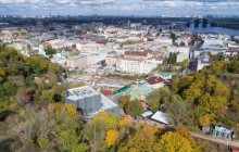 Киевлян предупредили о порывах ветра ночью и утром 2 апреля