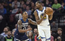 "Голден Стейт" выиграл у "Лейкерс" в центральном матче дня НБА