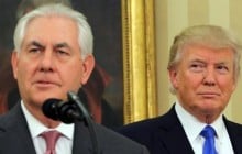 Differences on North Korea key to Trump's Tillerson decision: sources – Reuters