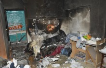 У Дніпрі від пожежі загинув громадянин Єгипту