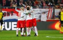 Визначилися всі учасники чвертьфіналу Ліги Європи (результати матчів)