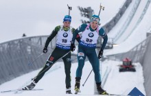 Жіноча збірна України провалила естафету на етапі Кубка світу з біатлону