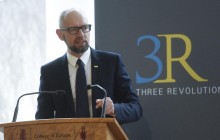Nord Stream-2 to put Europe into full dependence on Kremlin-operated gas supplier - Yatsenyuk