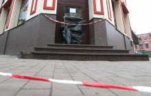 Свідки загадкової загибелі чоловіка на Подолі розповіли про інцидент (відео)
