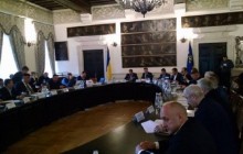 На Тернопільщині відбулося виїзне засідання Комітету Верховної Ради України з питань бюджету