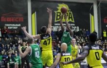 "Химик" всухую выиграл у БИПы сезонную серию Суперлиги