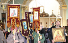 Розпочався Хресний хід із Пскова у Єкатеринбург у пам'ять про розстріл сім'ї Романових