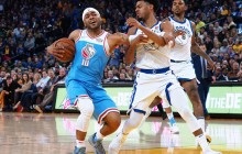 "Клипперс" проиграл "Оклахоме", "Голден Стейт" - "Сакраменто" в матчах НБА