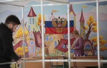 Ukraine's Foreign Ministry: Voting in occupied Crimea questions legitimacy of Russian elections results
