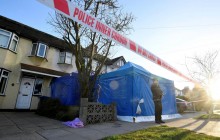 Поліція Британії з метою безпеки зв'язалася з росіянами, які отримали притулок