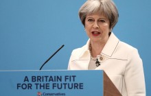 Великобританія готова до подальших кроків у протистоянні з Росією - Мей