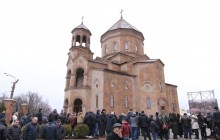 В Днепре открыли новый армянский храм - самый большой в Восточной Европе (фото)