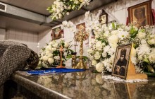 У Свято-Покровському Голосіївському монастирі Києва відзначили 113-у річницю від Дня народження монахині Аліпії