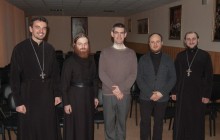 У Херсоні відбулася зустріч православної молоді з представником громади Тезе