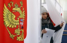 У Росії проходять вибори президента (фоторепортаж)