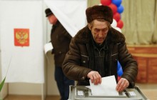 Україна просить країни ЄС ввести санкції проти 140 причетних до "виборів Путіна" у Криму осіб