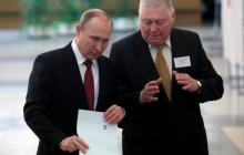 В Совфеде России заявили о "тысячах" попыток вмешательства в выборы Путина