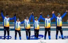 Збірна України завершила Паралімпіаду із сьомою золотою медаллю