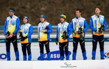 Збірна України посіла шосте місце в медальному заліку Паралімпіади