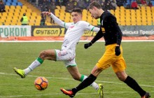 "Олександрія" і "Карпати" зіграли внічию в УПЛ