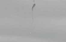 В Сирии сбит Су-24 армии Асада (видео)