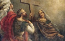 19 березня Православна церква згадує знайдення Чесного Хреста і цвяхів святою царицею Єленою у Єрусалимі (відео)